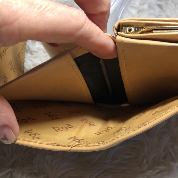 Vintage Roger Gimble wallet - Picture 10 of 10